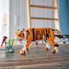 LEGO Creator 3-in-1 31129 Fenséges tigris