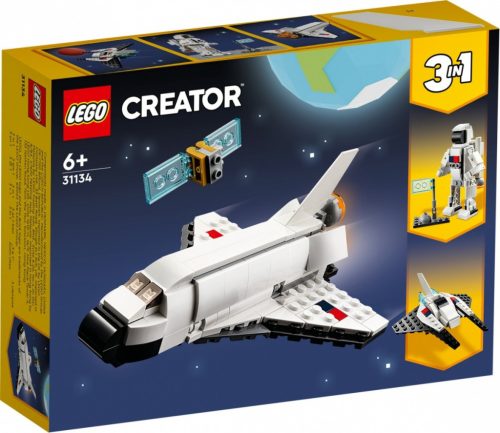 LEGO Creator 3-in-1 31134 Űrsikló