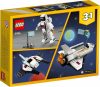 LEGO Creator 3-in-1 31134 Űrsikló