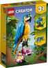 LEGO Creator 3-in-1 31136 Egzotikus papagáj