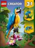 LEGO Creator 3-in-1 31136 Egzotikus papagáj