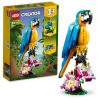 LEGO Creator 3-in-1 31136 Egzotikus papagáj