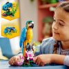LEGO Creator 3-in-1 31136 Egzotikus papagáj