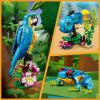 LEGO Creator 3-in-1 31136 Egzotikus papagáj