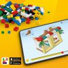 LEGO Creator 3-in-1 31136 Egzotikus papagáj