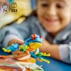 LEGO Creator 3-in-1 31136 Egzotikus papagáj