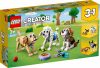 LEGO Creator 3-in-1 31137 Cuki kutyusok