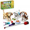 LEGO Creator 3-in-1 31137 Cuki kutyusok