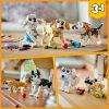 LEGO Creator 3-in-1 31137 Cuki kutyusok
