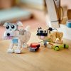 LEGO Creator 3-in-1 31137 Cuki kutyusok