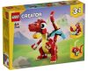 LEGO Creator 3-in-1 31145 Vörös sárkány