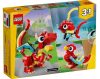 LEGO Creator 3-in-1 31145 Vörös sárkány