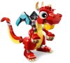 LEGO Creator 3-in-1 31145 Vörös sárkány