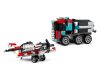 LEGO Creator 3-in-1 31146 Platós teherautó és helikopter