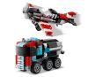 LEGO Creator 3-in-1 31146 Platós teherautó és helikopter