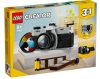LEGO Creator 3-in-1 31147 Retró fényképezőgép