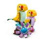LEGO Creator 3-in-1 31149 Virágok locsolókannában