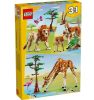 LEGO Creator 3-in-1 31150 Afrikai vadállatok