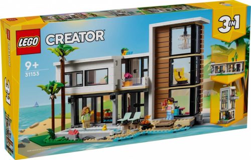 LEGO Creator 3-in-1 31153 Modern ház