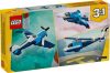 LEGO Creator 3-in-1 31160 Repülőgép: Versenyrepülőgép