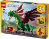 LEGO Creator 3-in-1 31161 Középkori sárkány