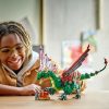 LEGO Creator 3-in-1 31161 Középkori sárkány