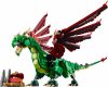 LEGO Creator 3-in-1 31161 Középkori sárkány