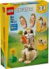 LEGO Creator 3-in-1 31162 Aranyos nyuszi