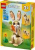 LEGO Creator 3-in-1 31162 Aranyos nyuszi