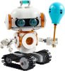 LEGO Creator 3-in-1 31164 Űrrobot