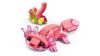 LEGO Creator 3-in-1 31170 Vadállatok: rózsaszín flamingó