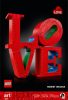 LEGO Art 31214 LOVE