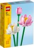 LEGO 40647 Lótuszvirágok