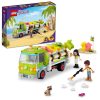 LEGO Friends 41712 Újrahasznosító teherautó