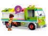 LEGO Friends 41712 Újrahasznosító teherautó