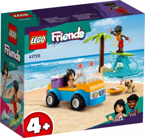 LEGO Friends 41725 Homokfutó móka
