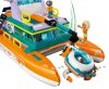 LEGO Friends 41734 Tengeri mentőhajó