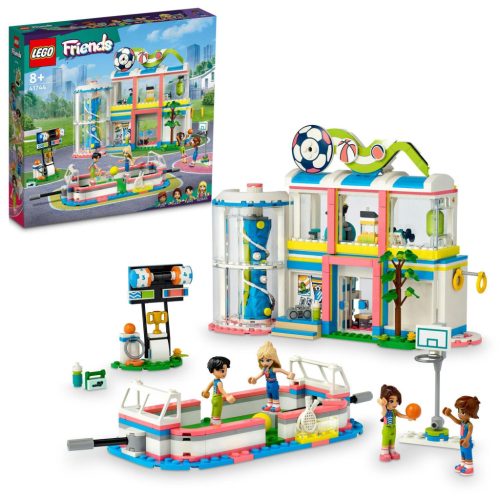 LEGO Friends 41744 Sportcenter