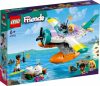LEGO Friends 41752 Tengeri mentőrepülőgép