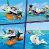LEGO Friends 41752 Tengeri mentőrepülőgép