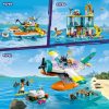 LEGO Friends 41752 Tengeri mentőrepülőgép