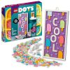LEGO DOTS 41951 Üzenőfal