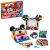 LEGO DOTS 41964 Mickey egér és Minnie egér tanévkezdő doboz