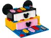 LEGO DOTS 41964 Mickey egér és Minnie egér tanévkezdő doboz