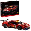 LEGO Technic 42125 Ferrari 488 GTE “AF Corse #51”