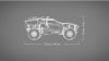 LEGO Technic 42160 Audi RS Q e-tron
