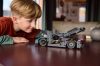 LEGO Technic 42173 Koenigsegg Jesko Absolut szürke hiperautó