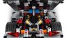 LEGO Technic 42173 Koenigsegg Jesko Absolut szürke hiperautó