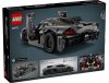 LEGO Technic 42173 Koenigsegg Jesko Absolut szürke hiperautó
