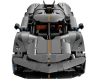 LEGO Technic 42173 Koenigsegg Jesko Absolut szürke hiperautó